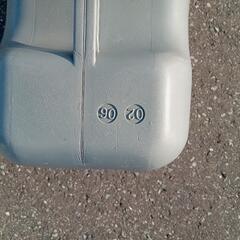 ポリタンク20L　複数有り　テントの重り等の画像