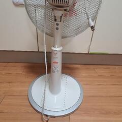 中古扇風機の画像