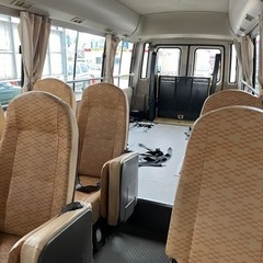 ２２年式　ローザ　福祉車４ＷＤ　１２万キロの画像