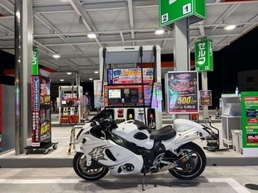gsx1300r 隼　2011年モデル　逆輸入車　44000キロ 418,500円