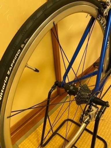 ロードバイク完成品