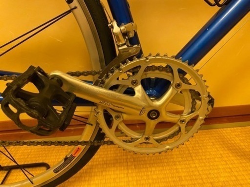 ロードバイク完成品
