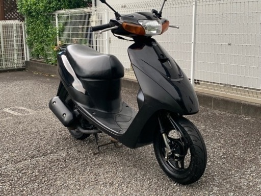 ※7/29まで。スズキレッツ2 程度良好車/SUZUKI CA1PA Let’s2 原付バイク スクーター