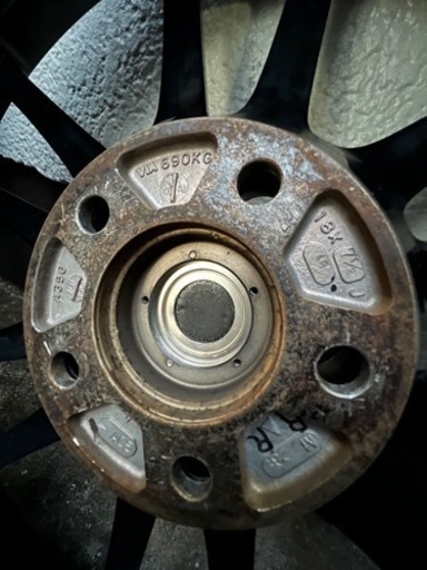 タイヤ4枚セット