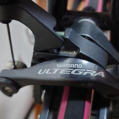 ロードバイク ANCHOR クロモリフレーム