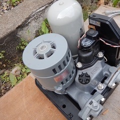 【中古】川本 ポンプ カワエース N3-135SH 50hz 100V （0856852）の画像