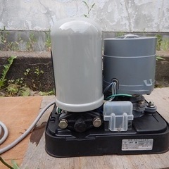 【中古】川本 ポンプ カワエース N3-135SH 50hz 100V （0856852）の画像