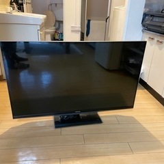 東芝テレビ43型無料引取の画像