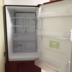 冷蔵庫 270L SHARP SJ-PD27X-R シャープの画像