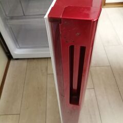 冷蔵庫 270L SHARP SJ-PD27X-R シャープの画像