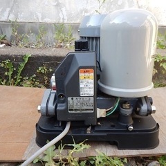 【中古】 川本 ポンプ カワエース（浅井戸用）N3-405SHN 50hz 100V （1317596)の画像