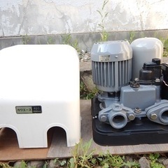 【中古】 川本 ポンプ カワエース（浅井戸用）N3-405SHN...