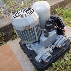 【中古】 川本 ポンプ カワエース（浅井戸用）N3-405SHN 50hz 100V （1317596)の画像
