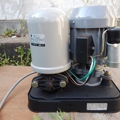【中古】 川本 ポンプ カワエース（浅井戸用）N3-405SHN 50hz 100V （1317596)の画像