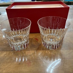 J1459  未使用 Baccarat バカラ クリスタ タンブ...