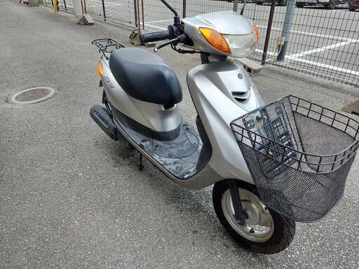 ヤマハ ジョグ JOG FI インジェクション

SA36J　書類付き 鍵付き　

YAMAHA JOG SA36J 

姫路市