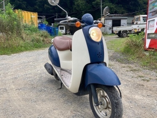 代理出品❗️スクーピーi 配送可能　現車確認可能