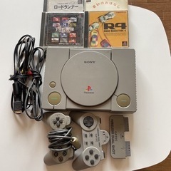 初代PlayStation 動作確認済み！すぐに遊べます！