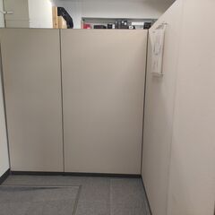オフィス用パーテーション２枚