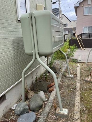 【取引中】ホームタンク【灯油満タン☆】灯油タンク　サンライズ　450型　