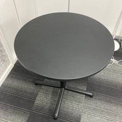 IKEA 丸机 イケア オフィス家具 おしゃれ家具