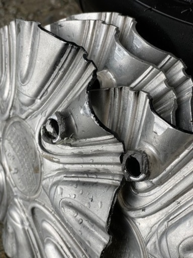 ハリアー　SPIEL  アルミ　ホイール　20インチ 8.5J+38 245/45R20 4本