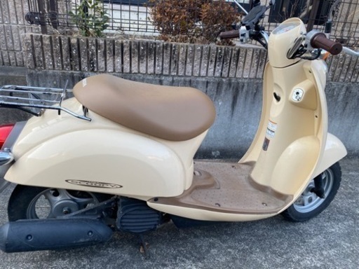 中古原付バイク売ります