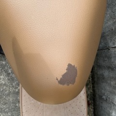 中古原付バイク売りますの画像