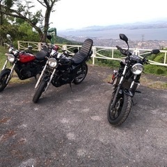 ツーリングメンバー募集