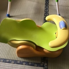 アップリカ　バスチェアの画像