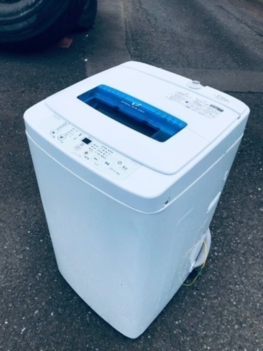 ET1895番⭐️ハイアール電気洗濯機⭐️