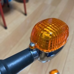 汎用ウインカー　左右セットの画像