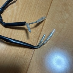 汎用ウインカー　左右セットの画像