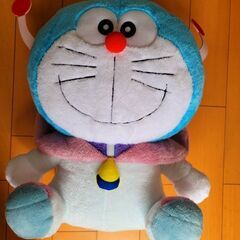 BIG!!ドラえもんぬいぐるみ