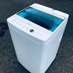 ET1899番⭐️ハイアール電気洗濯機⭐️