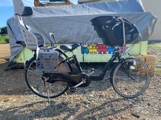 ET1903番 電動自転車