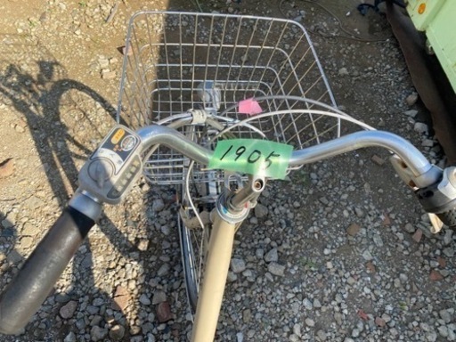 ET1905番 電動自転車