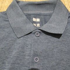 UNIQLO　ユニクロ　メンズ　ポロシャツ　Mサイズ