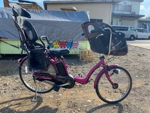 ET1906番 電動自転車