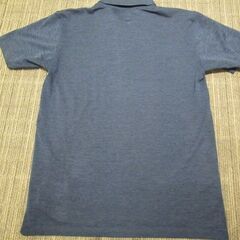 UNIQLO　ユニクロ　メンズ　ポロシャツ　Mサイズの画像