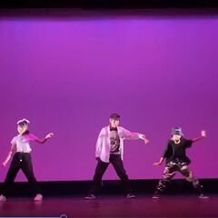 三河安城、岡崎　JR三河安城周辺にて　キッズダンス　キッズブレイクダンス　HIPHOP初級クラスメンバーを募集致します。2025の画像
