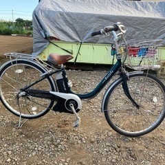 ET1908番 電動自転車