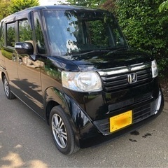 ⚫️🔴NーBOX　SSパッケージ❗️走行5万㌔🔴⚫️