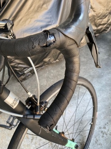 ロードバイク譲ります