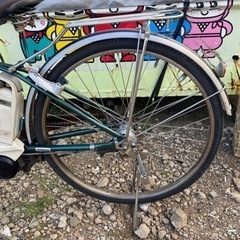 ET1909番 電動自転車