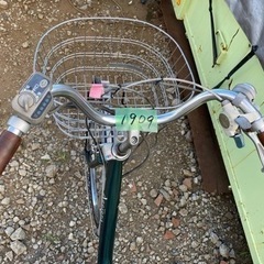 ET1909番 電動自転車