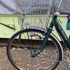 ET1909番 電動自転車