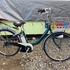 ET1909番 電動自転車