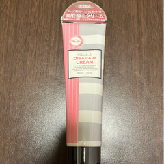 【お取引中】薬用除毛クリーム　未使用品　差し上げます。
