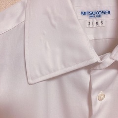 お値下げ　白シャツ